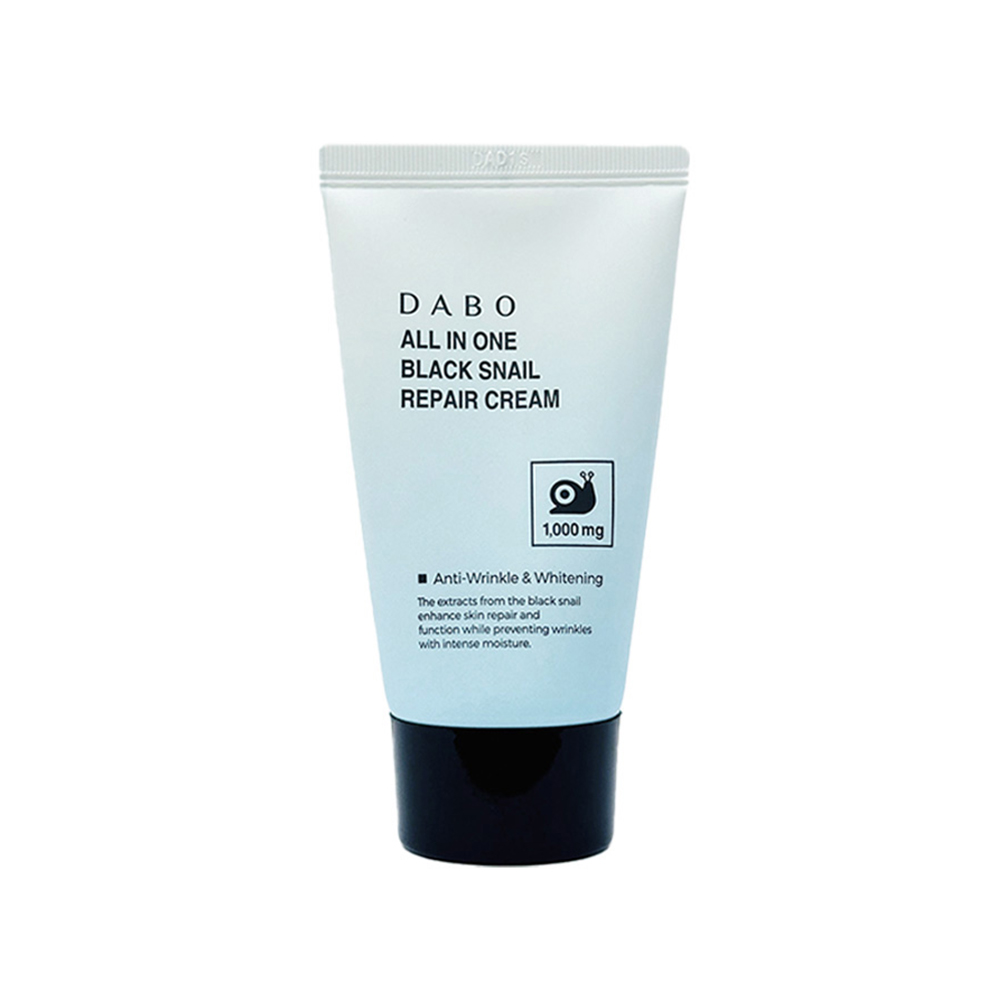 Dabo all in one black snail repair cream 50ml