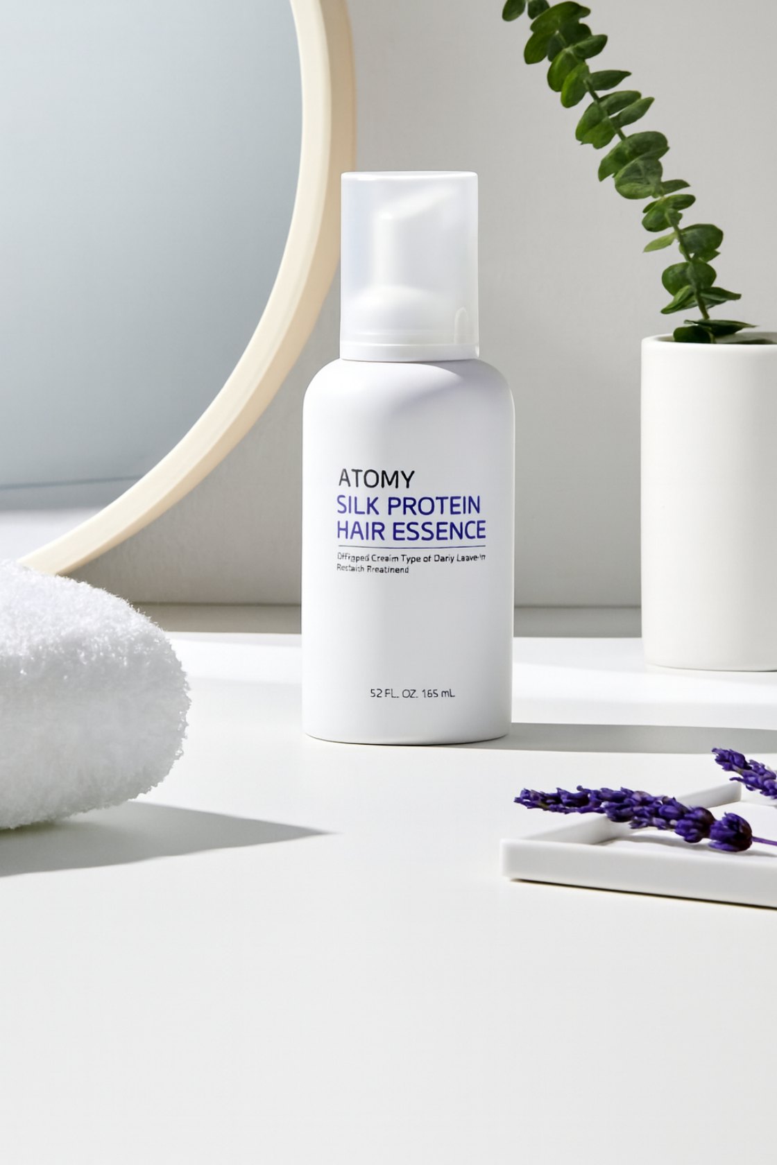 Atomy Silk Protein Hair Essence (155 mL)