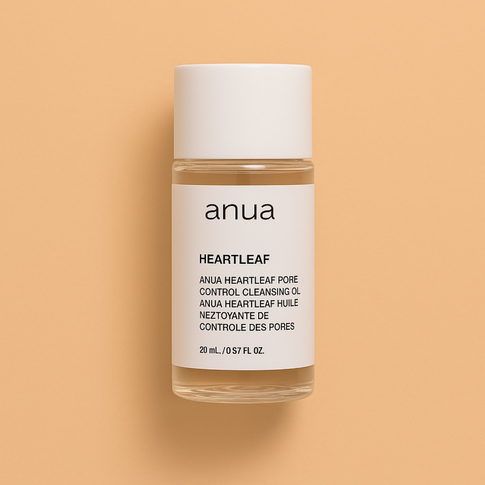  Anua Heartleaf Pore Control Cleansing Oil