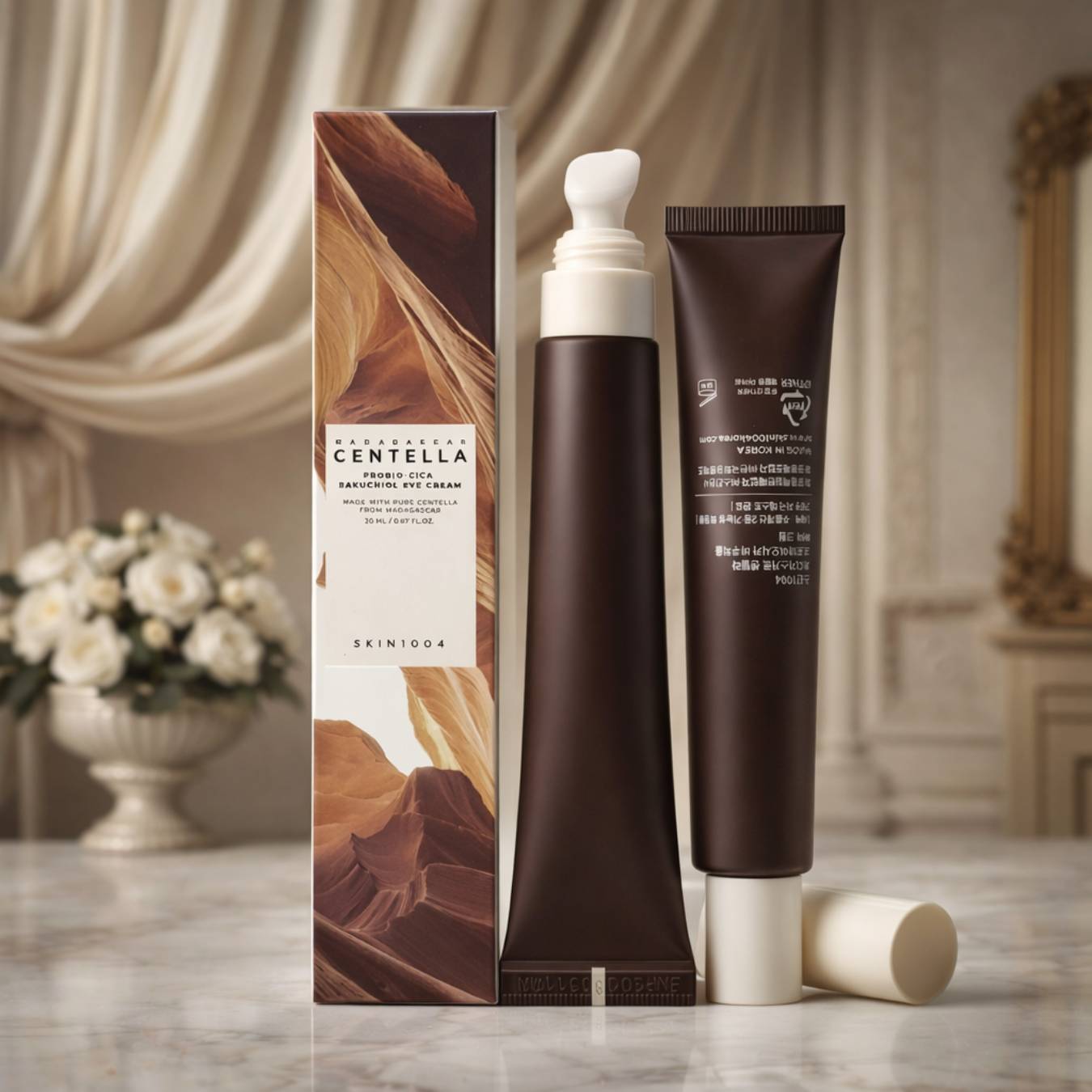 SKIN1004 Madagascar Centella Probio-Cica Bakuchiol Eye Cream