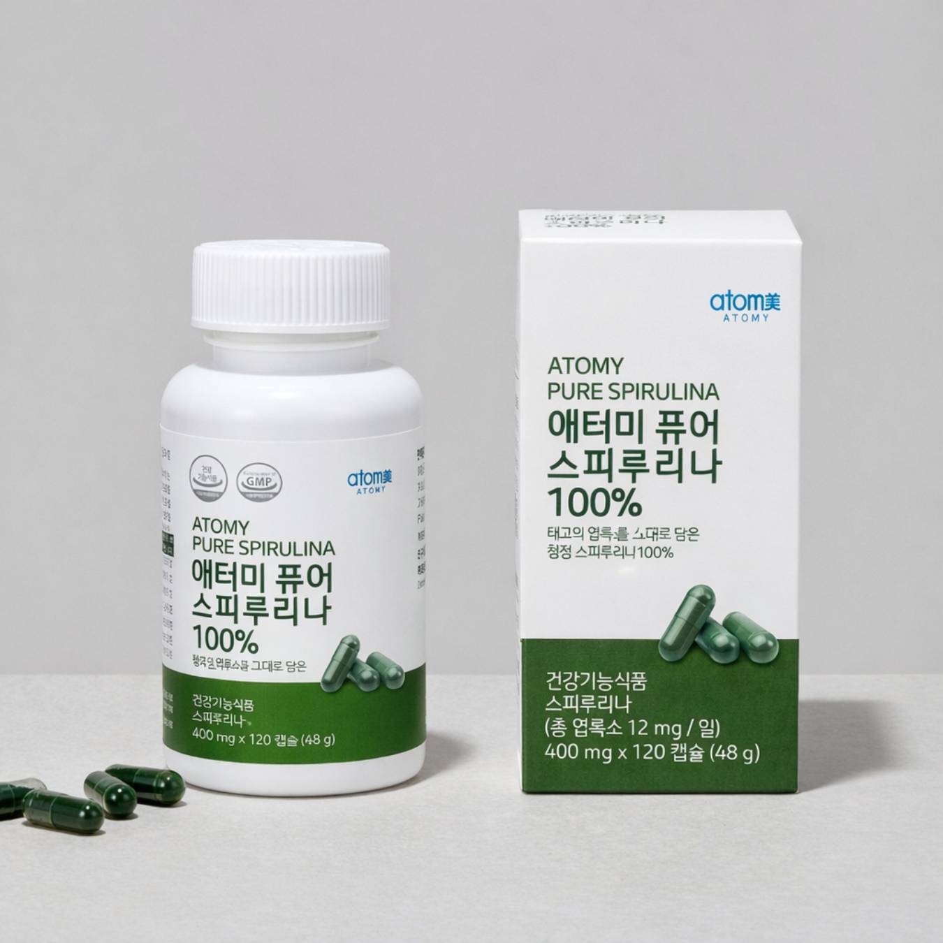 Atomy Pure Spirulina 100%