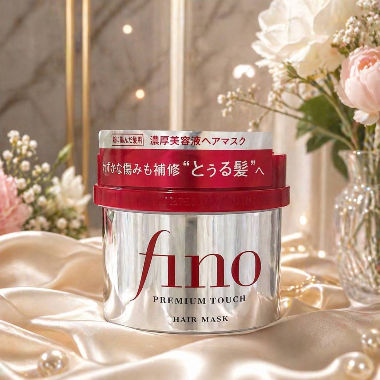 fino Premium Touch Hair Mask