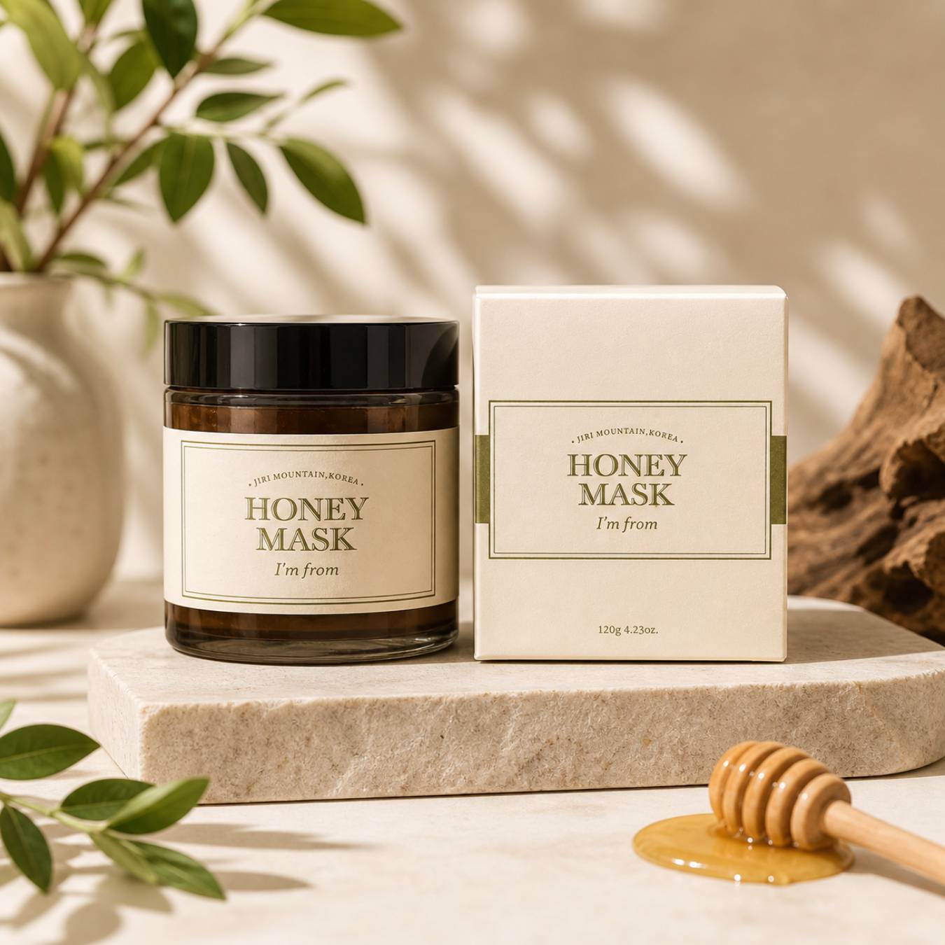 Honey Mask” (I’m From)